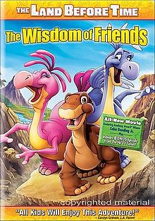 18 best animated movies similar to the land before time xii the the land before time xii the great day of the flyers