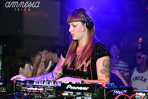 Miss Kittin