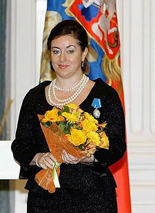 Tamara Gverdtsiteli