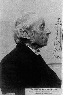 Giovanni Capellini