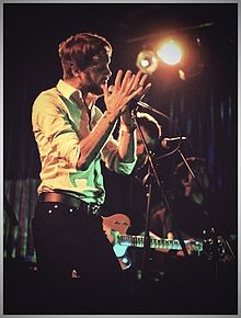 Ben Lovett