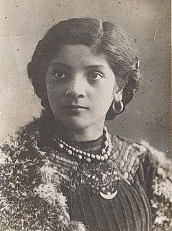 Fatma Mukhtarova